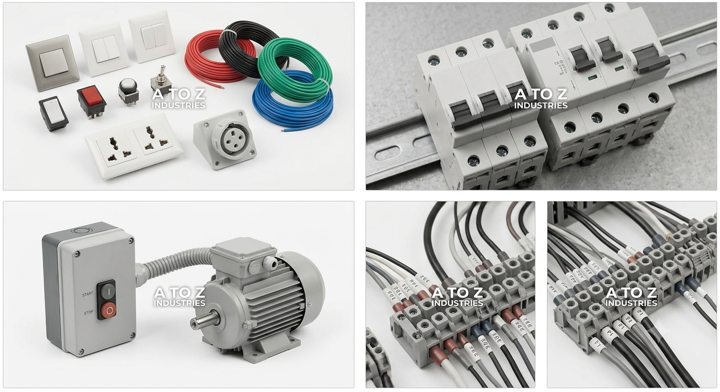 Electrical Items